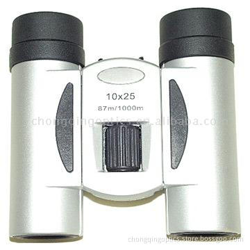 10 x 25 Waterproof Binoculars